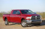 Dodge Ram 3500 Laramie Mega Cab 2010 года